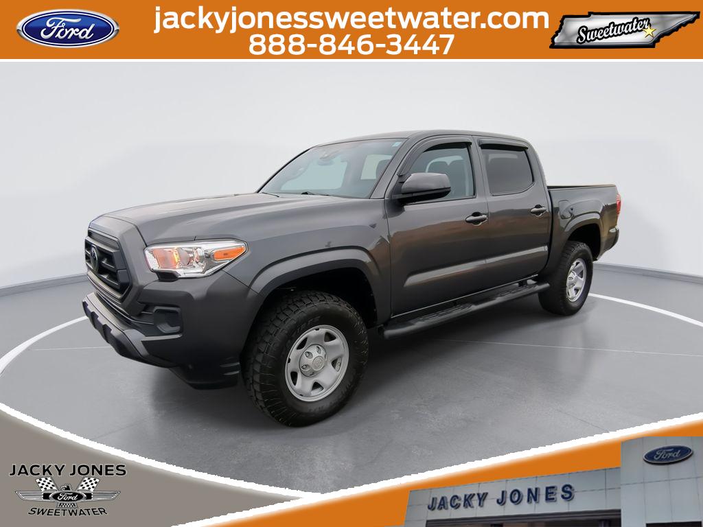 2023 Toyota Tacoma SR V6 Double Cab 4WD