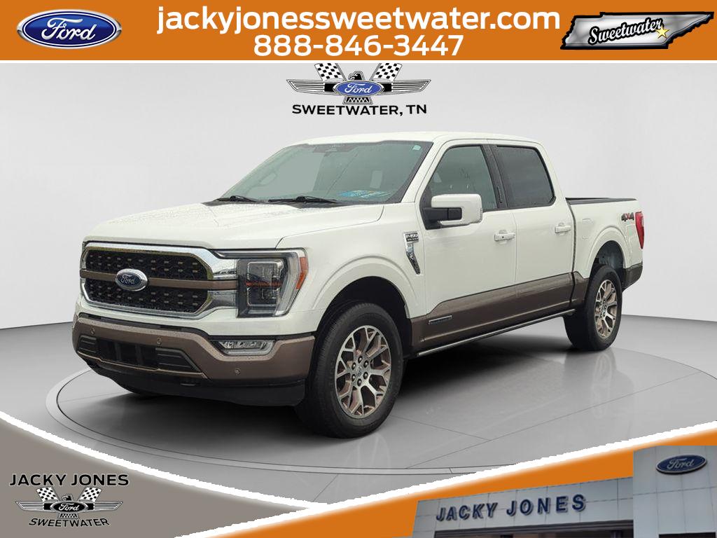 2022 Ford F-150 King Ranch SuperCrew 4WD