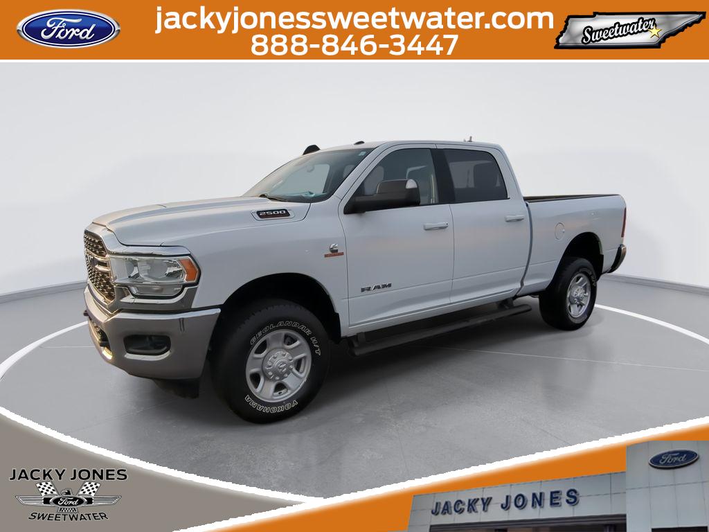 2022 RAM 2500 Big Horn Crew Cab 4WD