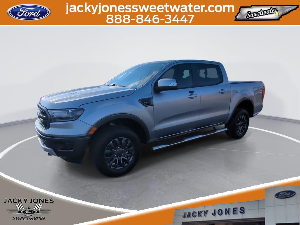 2020 Ford Ranger Lariat SuperCrew RWD