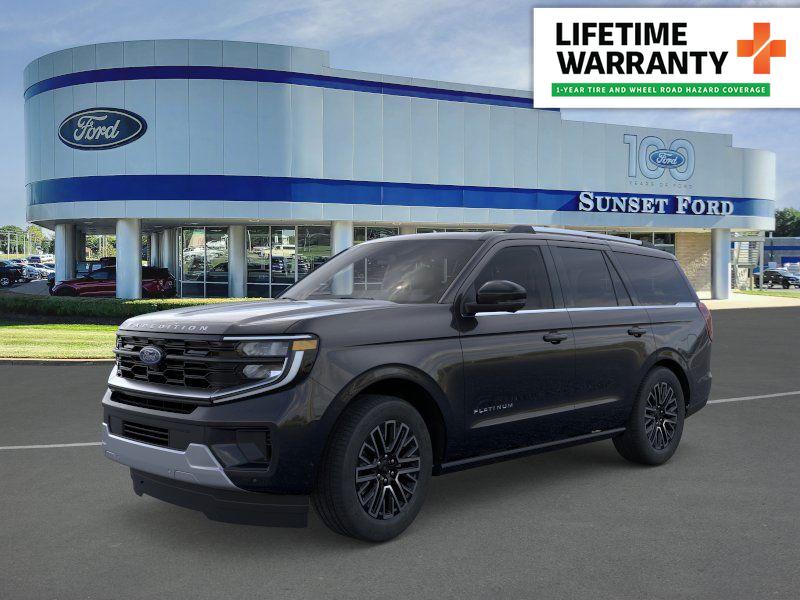 2026 Ford Expedition Platinum 4WD