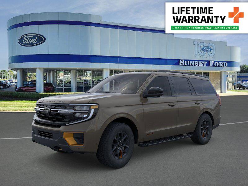 2026 Ford Expedition Tremor 4WD