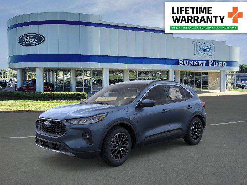 2026 Ford Escape Hybrid Plug-in FWD