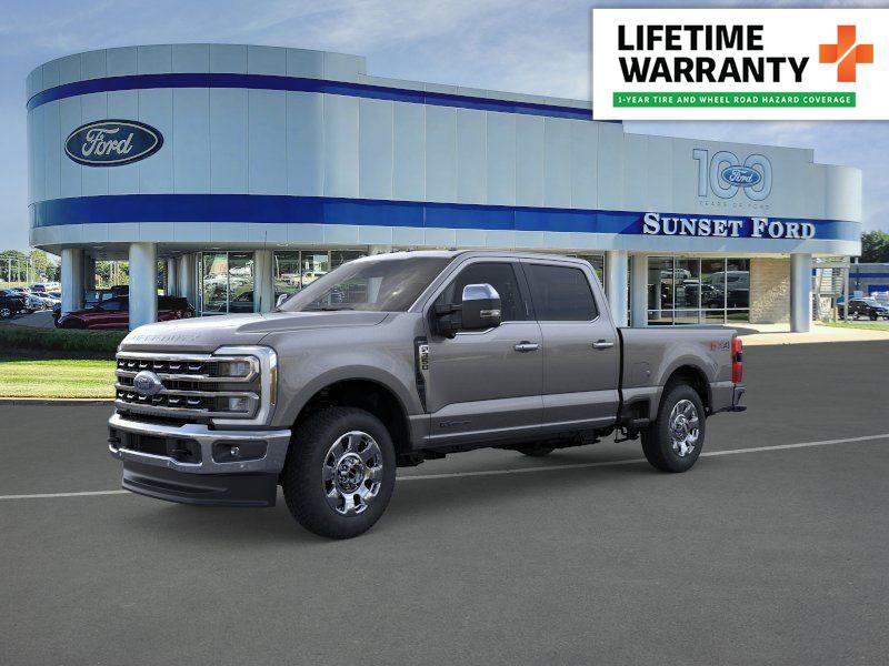 2026 Ford F-350 Super Duty Lariat Crew Cab 4WD