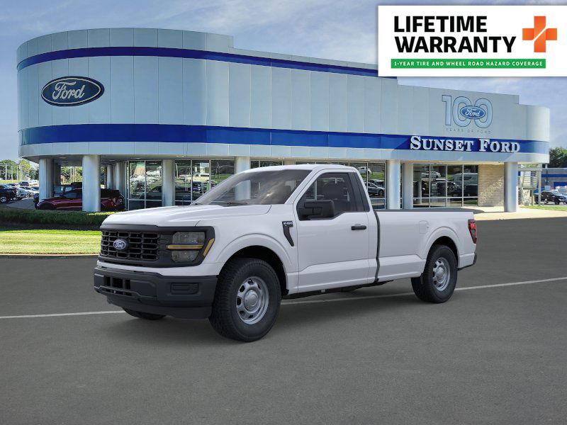 2026 Ford F-150 XL Regular Cab LB RWD