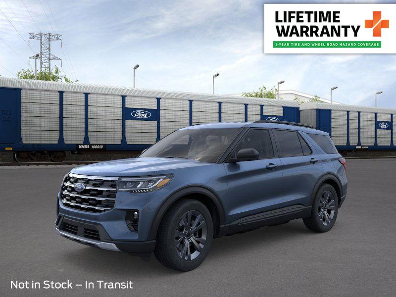 2026 Ford Explorer Active AWD