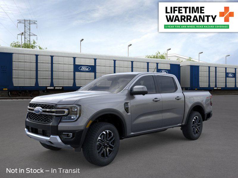 2026 Ford Ranger Lariat SuperCrew 4WD