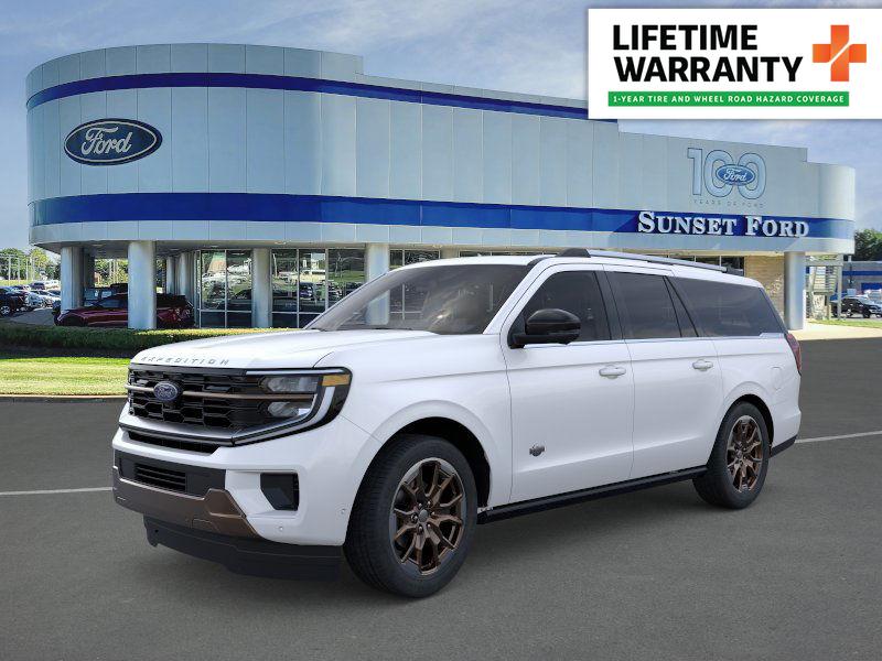 2026 Ford Expedition MAX King Ranch 4WD