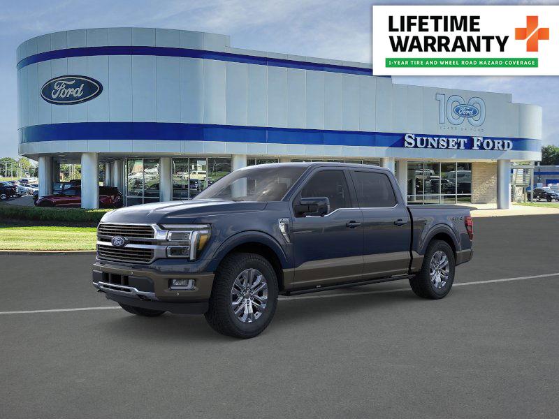 2026 Ford F-150 King Ranch SuperCrew 4WD