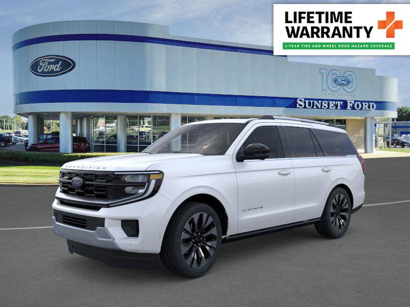 2026 Ford Expedition Platinum 4WD