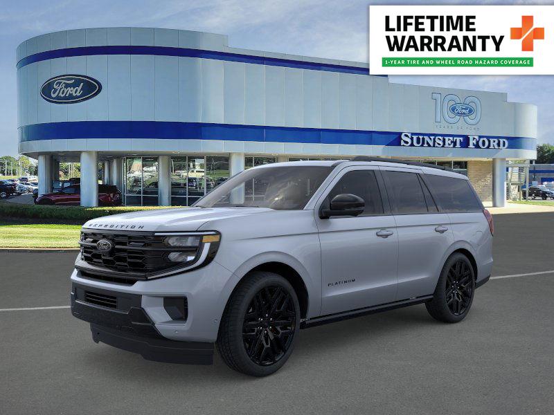 2026 Ford Expedition Platinum 4WD