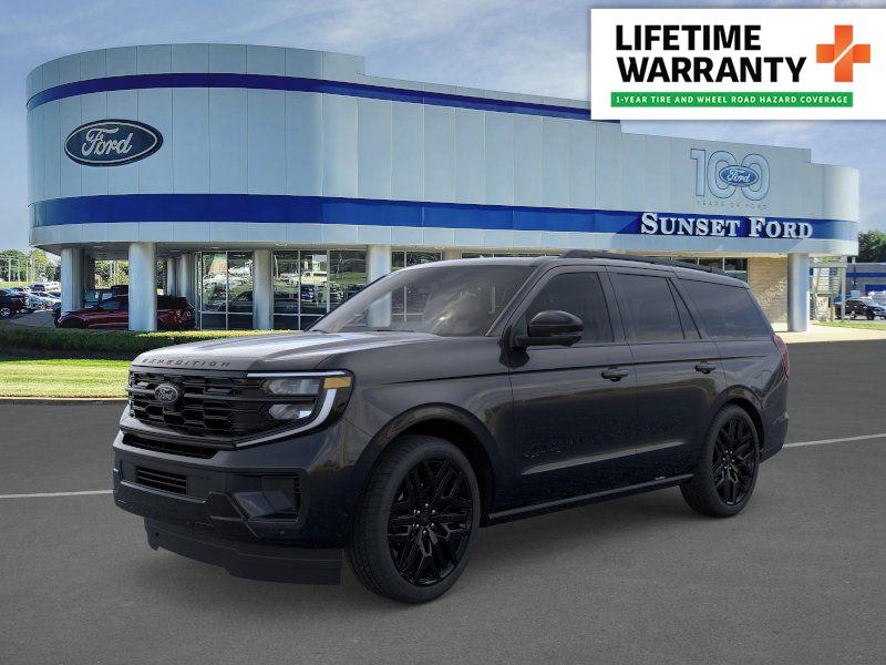 2026 Ford Expedition Platinum 4WD