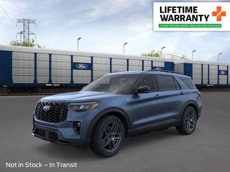 2026 Ford Explorer ST-Line AWD