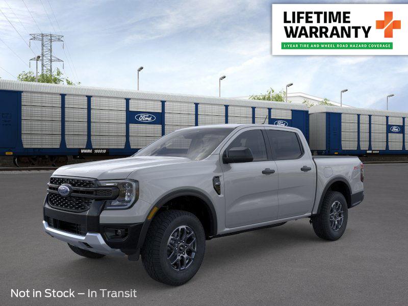 2026 Ford Ranger XLT SuperCrew 4WD