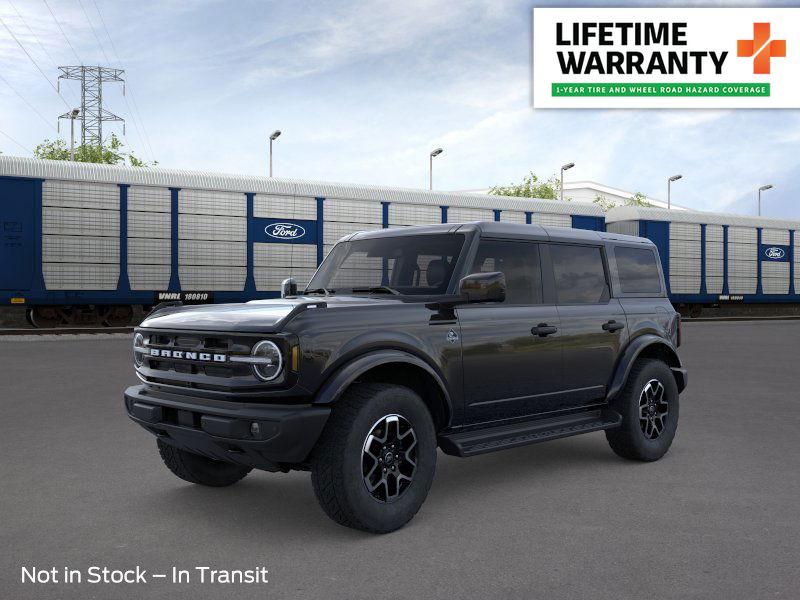 2026 Ford Bronco Outer Banks 4-Door 4WD