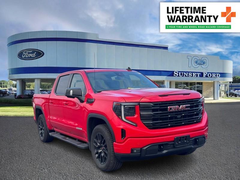2025 GMC Sierra 1500 Elevation Crew Cab 4WD