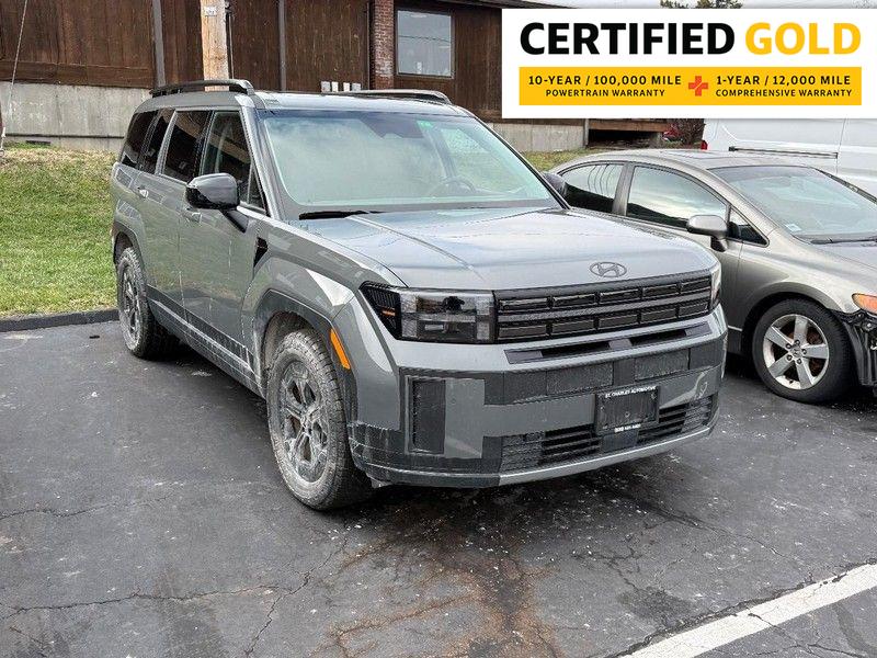 2024 Hyundai Santa Fe XRT AWD