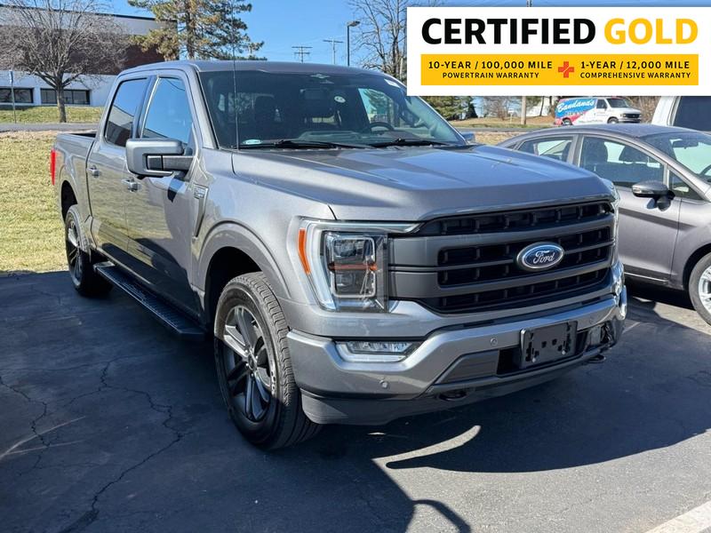 2023 Ford F-150 Lariat SuperCrew 4WD