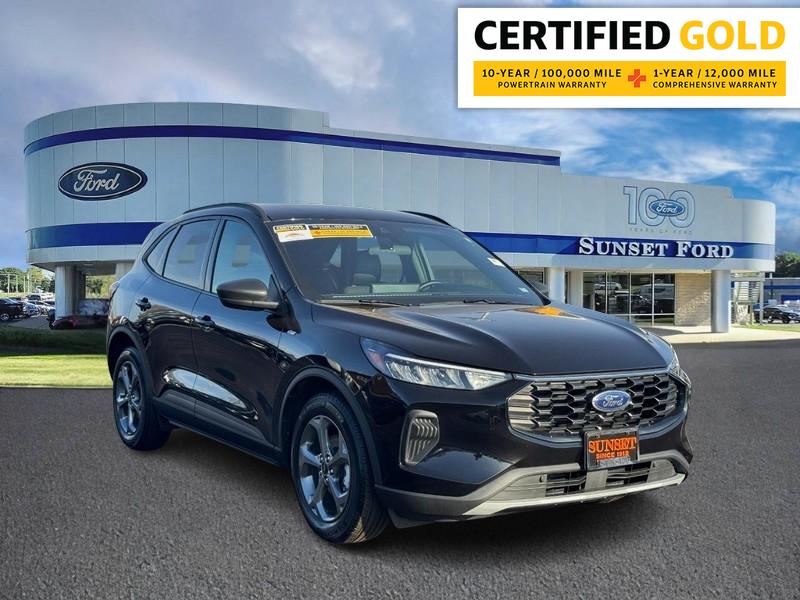 2025 Ford Escape Hybrid ST-Line FWD