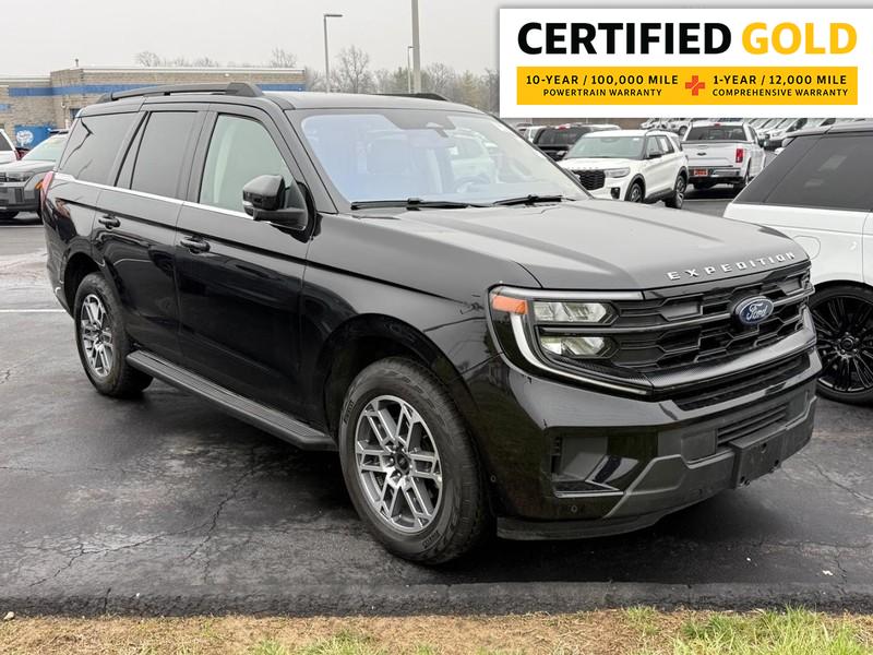 2025 Ford Expedition Active 4WD