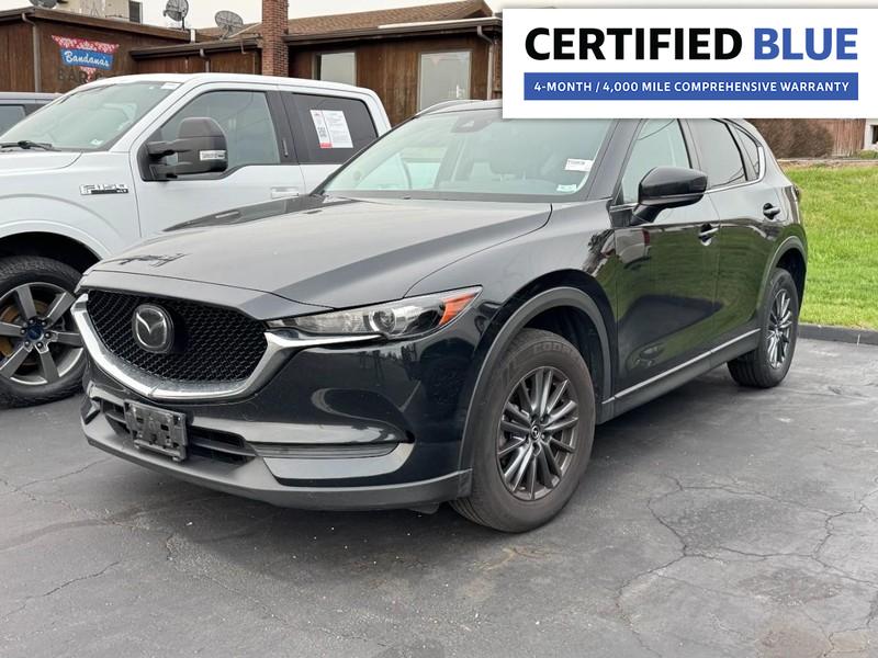 2019 Mazda CX-5 Touring FWD
