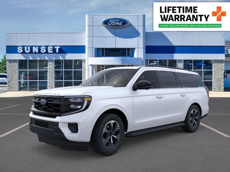 2026 Ford Expedition MAX Active 4WD