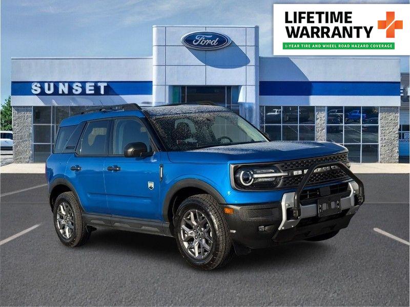 2025 Ford Bronco Sport Big Bend AWD