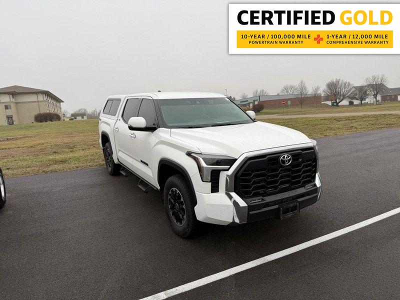2024 Toyota Tundra SR5 CrewMax Cab 4WD