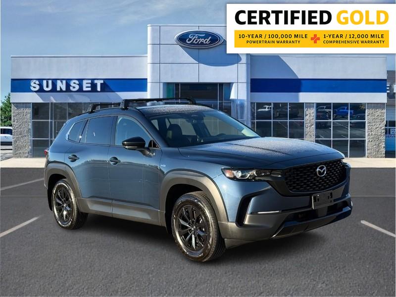 2025 Mazda CX-50 Hybrid Premium AWD