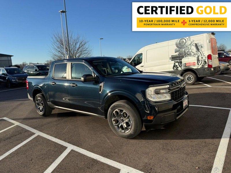 2022 Ford Maverick XLT SuperCrew FWD