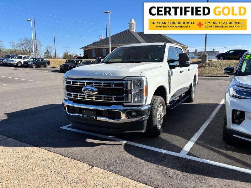 2025 Ford F-350 Super Duty XLT Crew Cab 4WD