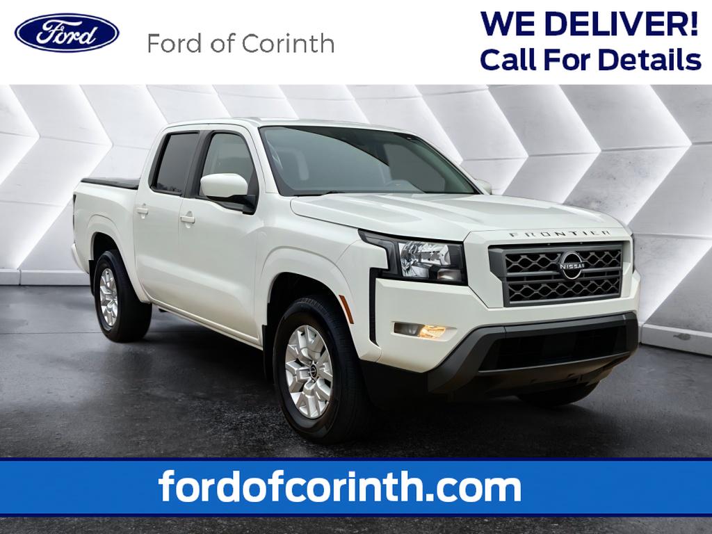 2022 Nissan Frontier SV Crew Cab RWD