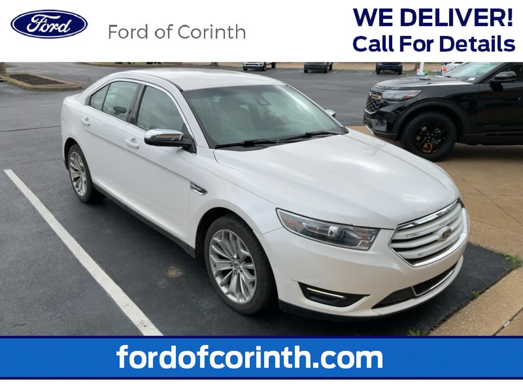 2018 Ford Taurus Limited FWD