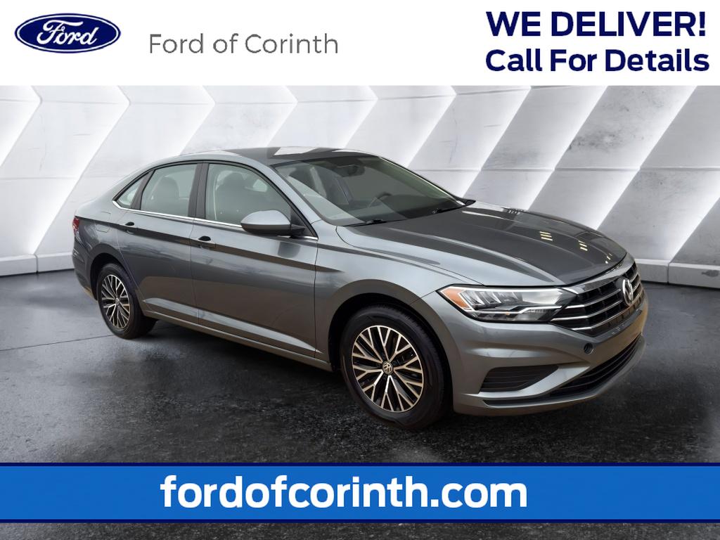 2021 Volkswagen Jetta S FWD