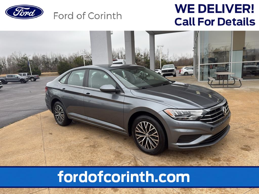 2021 Volkswagen Jetta S FWD