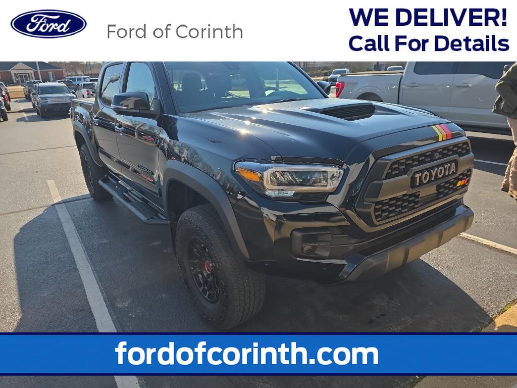 2023 Toyota Tacoma TRD Pro Double Cab 4WD