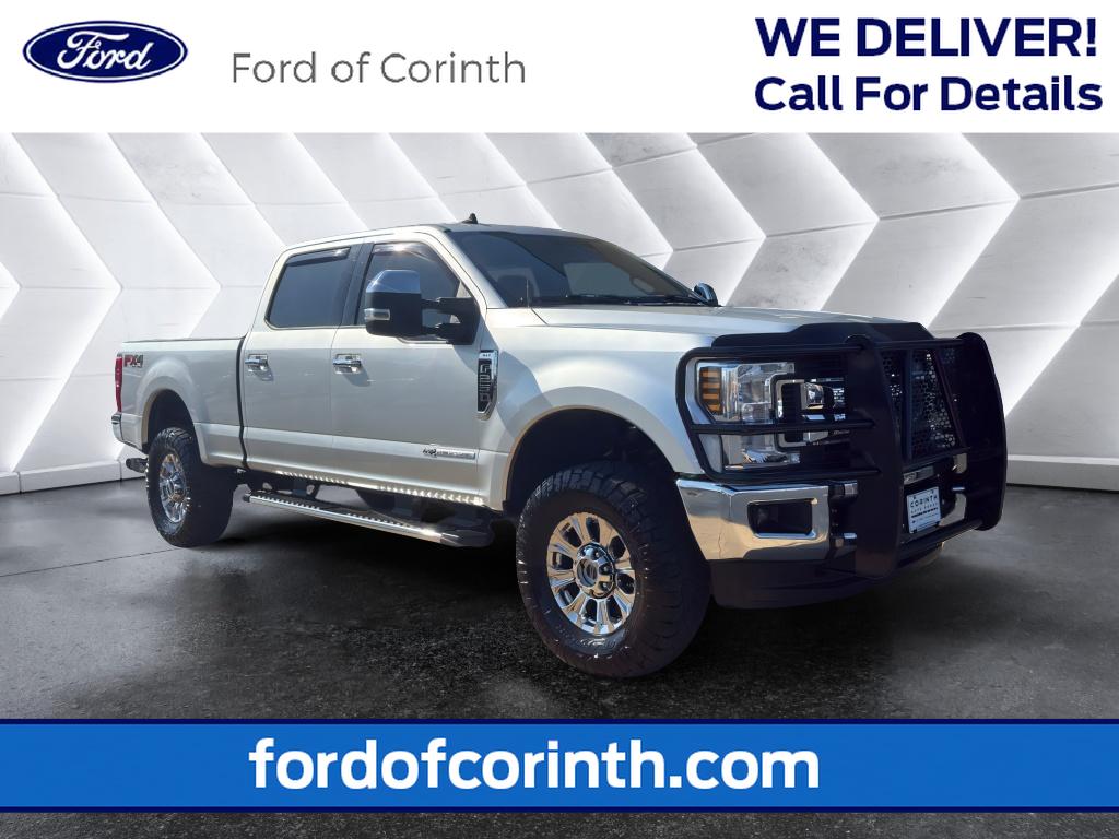 2019 Ford F-250 Super Duty XLT Crew Cab 4WD