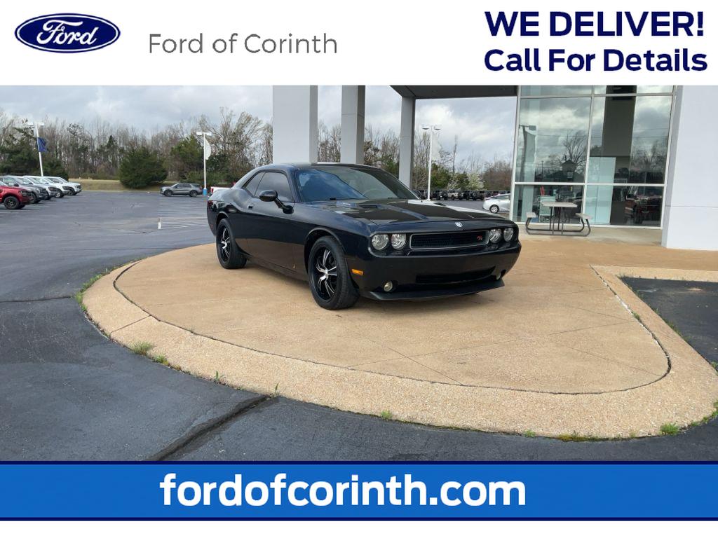 2010 Dodge Challenger R/T RWD