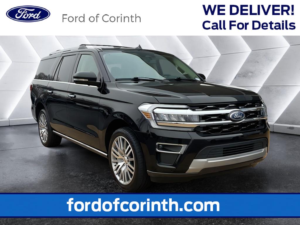2024 Ford Expedition MAX Limited 4WD