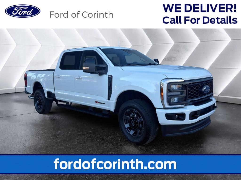 2024 Ford F-250 Super Duty Lariat Crew Cab 4WD