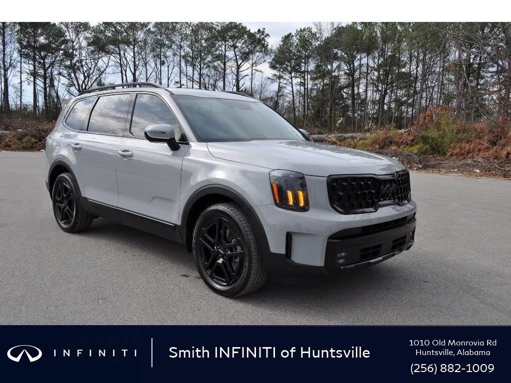 2024 Kia Telluride SX X-Line AWD