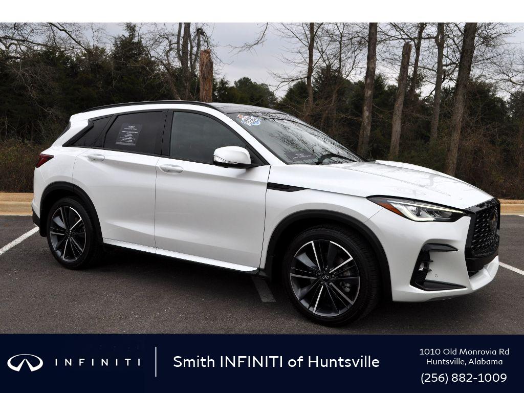 2024 INFINITI QX50 Sport AWD