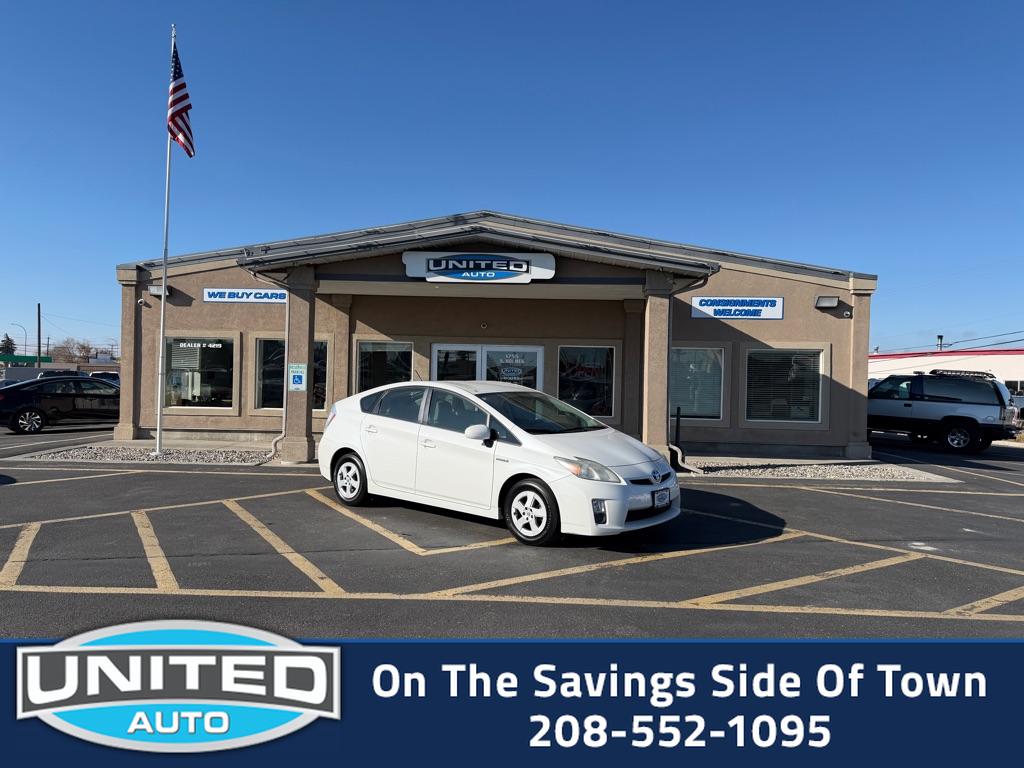 2010 Toyota Prius Two