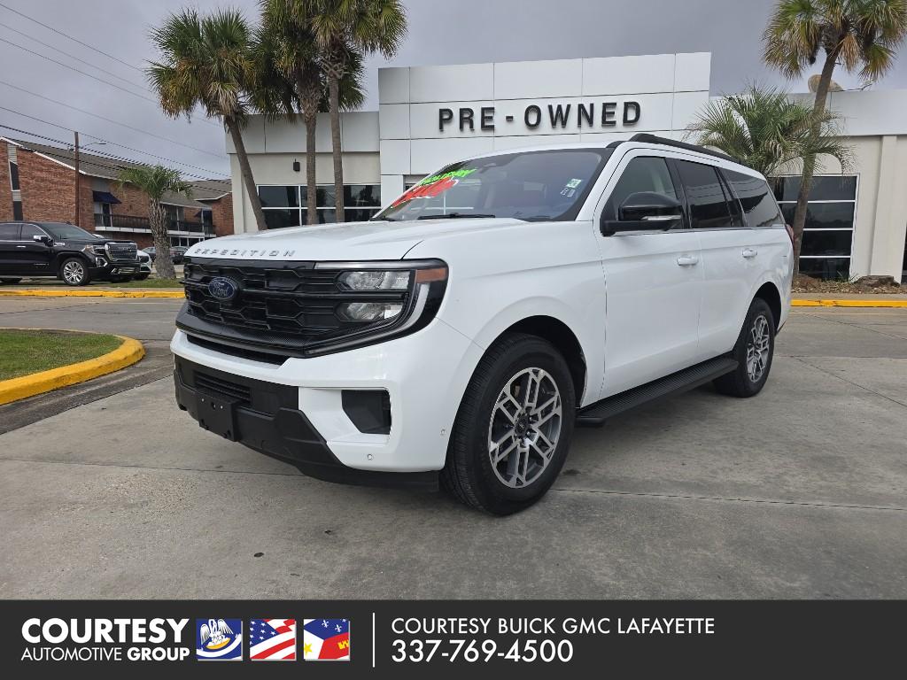 2025 Ford Expedition Active 4WD
