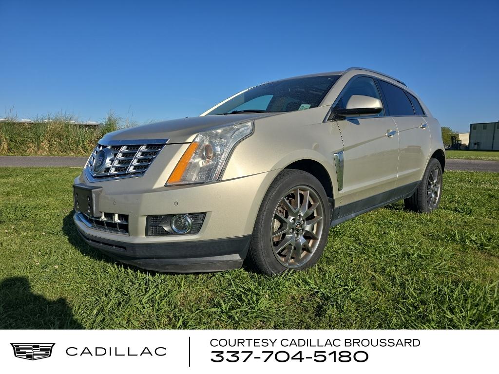 2015 Cadillac SRX Premium FWD