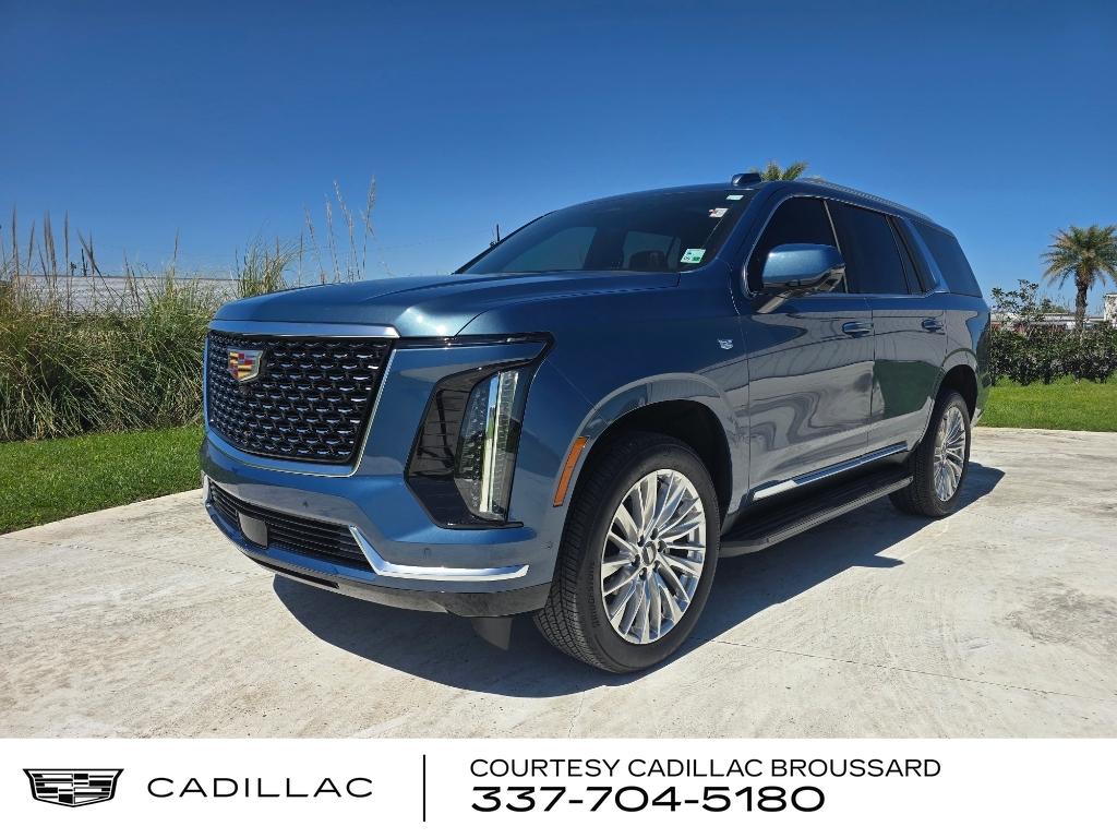 2025 Cadillac Escalade Premium Luxury RWD