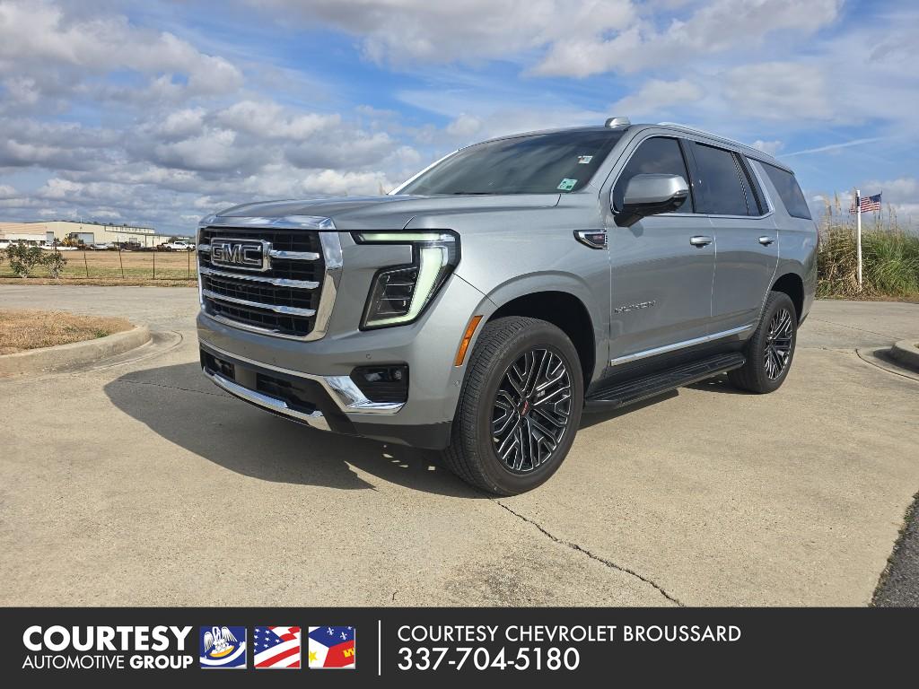 2025 GMC Yukon Elevation RWD