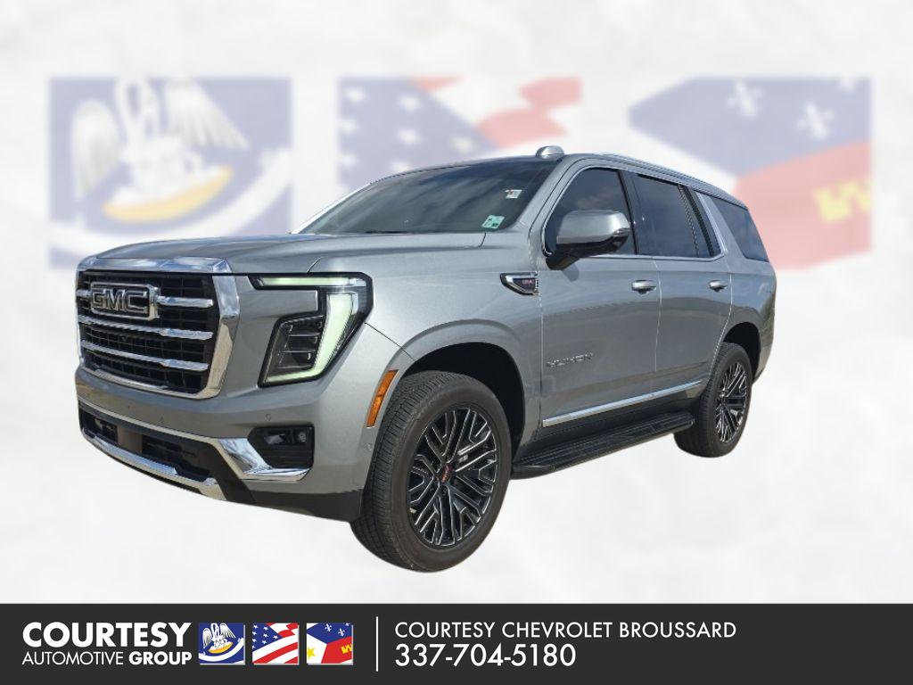 2025 GMC Yukon Elevation RWD