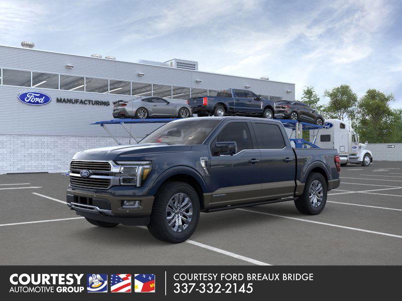 2026 Ford F-150 King Ranch SuperCrew 4WD