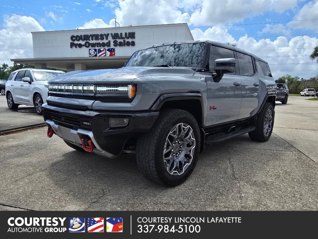 2007 Hummer H2 SUT Base
